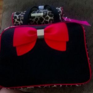 Betsey Johnson bag